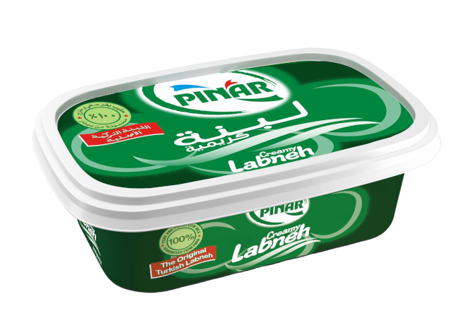 Pinar Creamy Labneh 400-370g